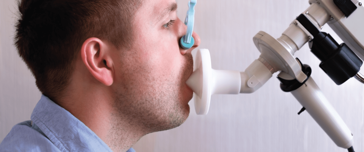 Spirometry Screening for Proactive Workplace Health Employ Health